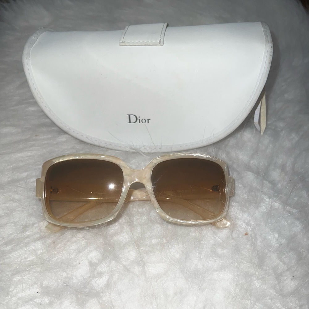 Christan Dior Glasses